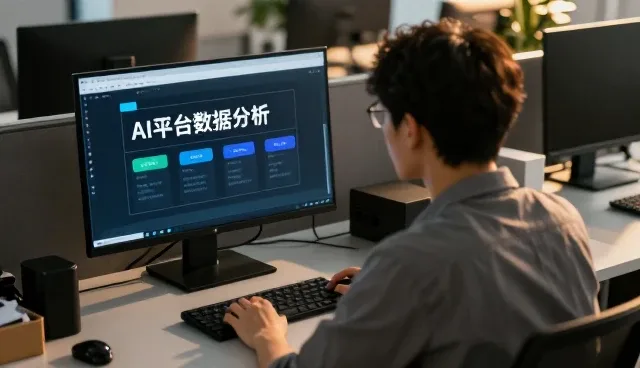 AI数据分析在多平台优化中的实际性能与适用场景探讨